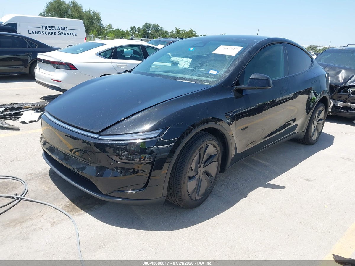 2026 TESLA MODEL Y PREMIUM REAR-WHEEL DRIVE/REAR-WHEEL DRIVE — снимка 2
