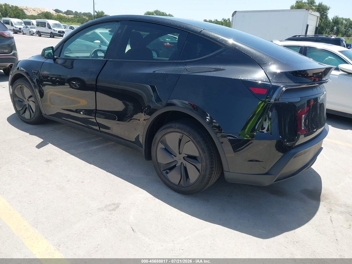 2026 TESLA MODEL Y PREMIUM REAR-WHEEL DRIVE/REAR-WHEEL DRIVE — снимка 3