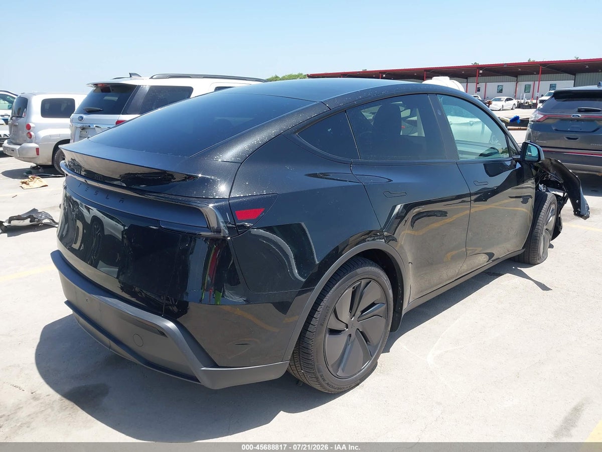2026 TESLA MODEL Y PREMIUM REAR-WHEEL DRIVE/REAR-WHEEL DRIVE — снимка 4