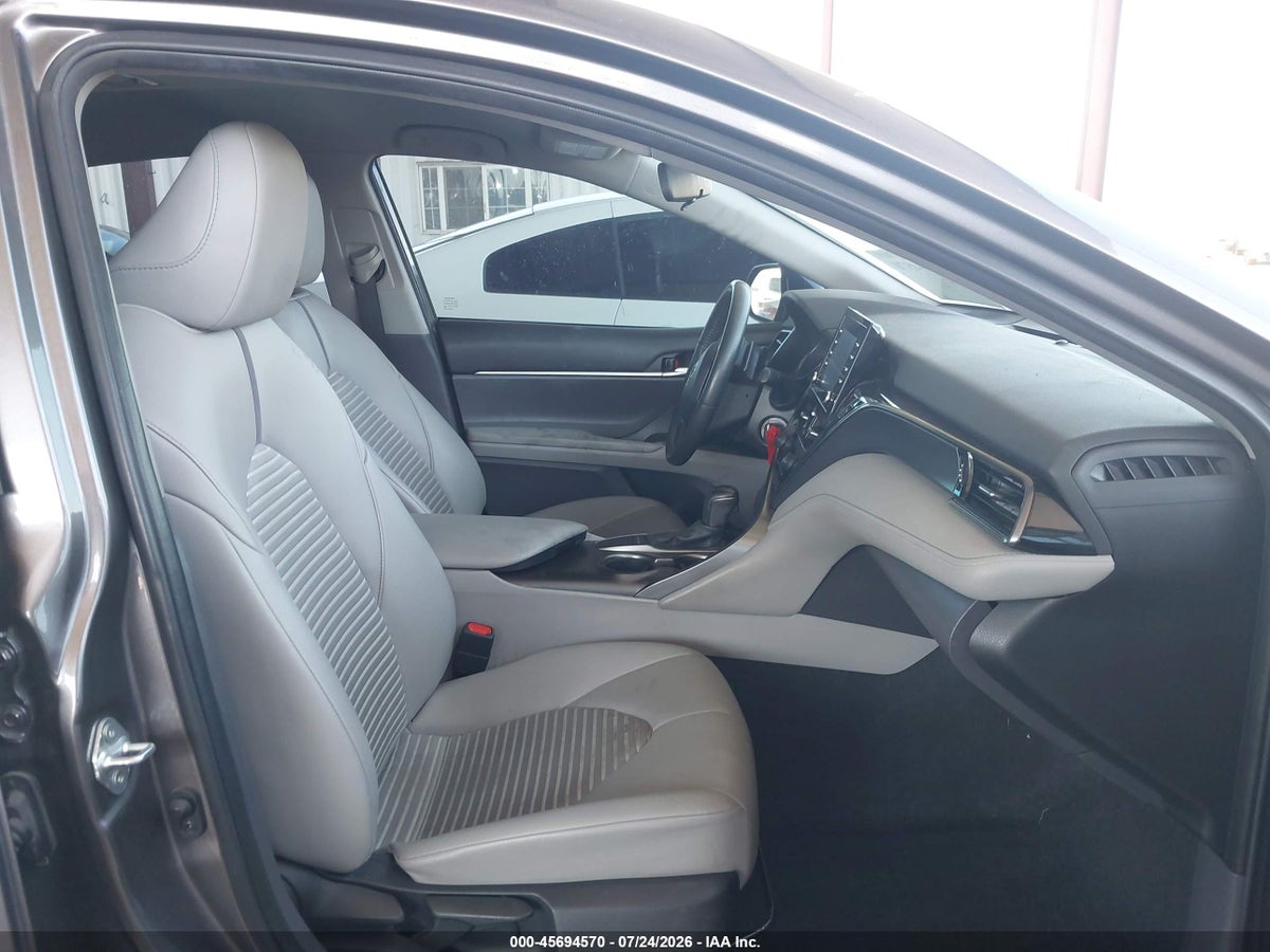 2022 TOYOTA CAMRY SE — снимка 5