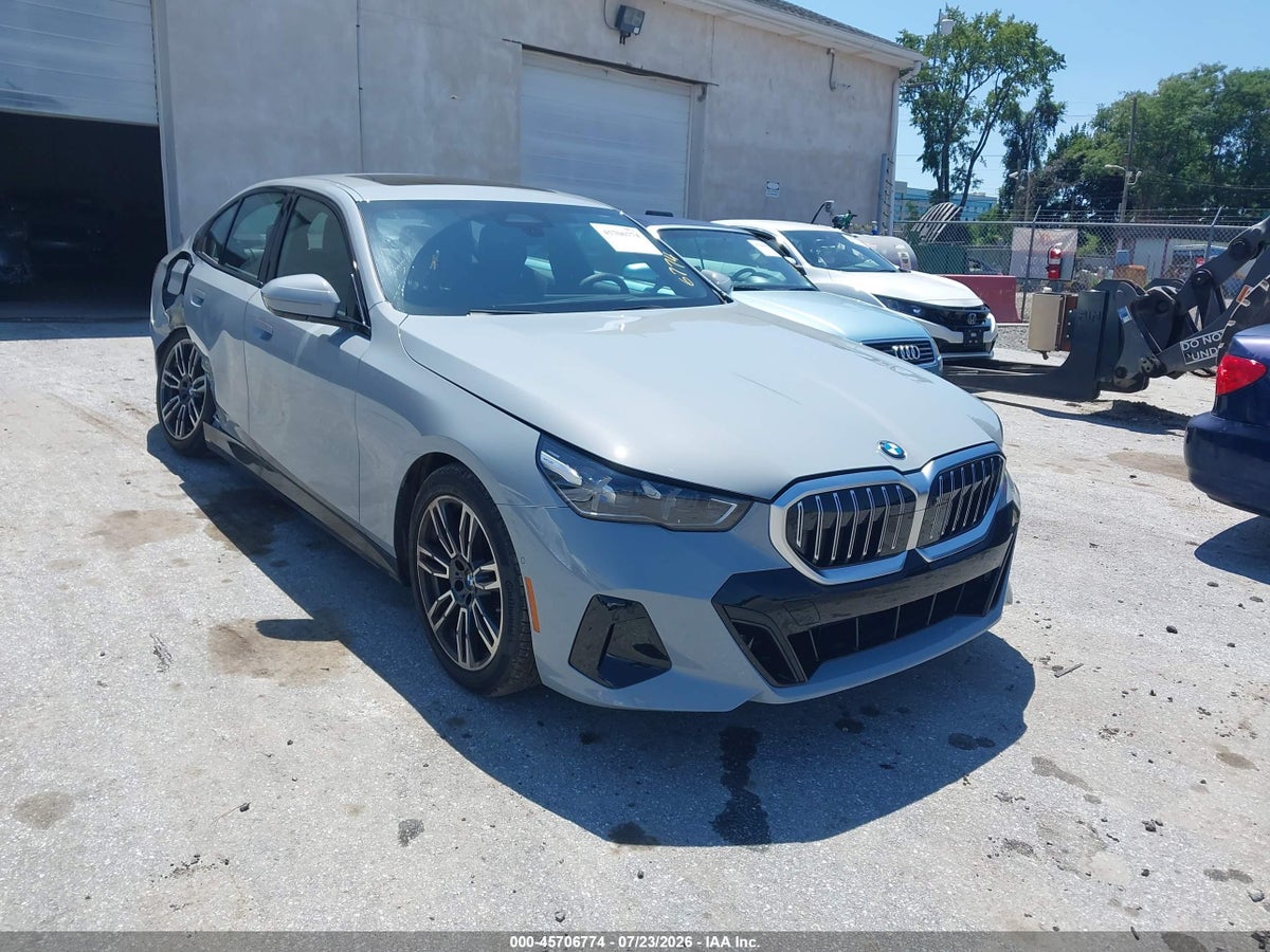 2026 BMW 530I XDRIVE