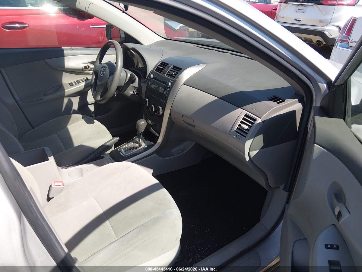 2010 TOYOTA COROLLA LE — снимка 5