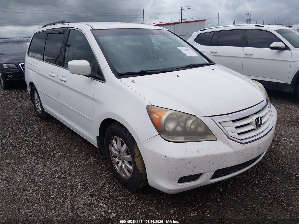 2010 HONDA ODYSSEY EX