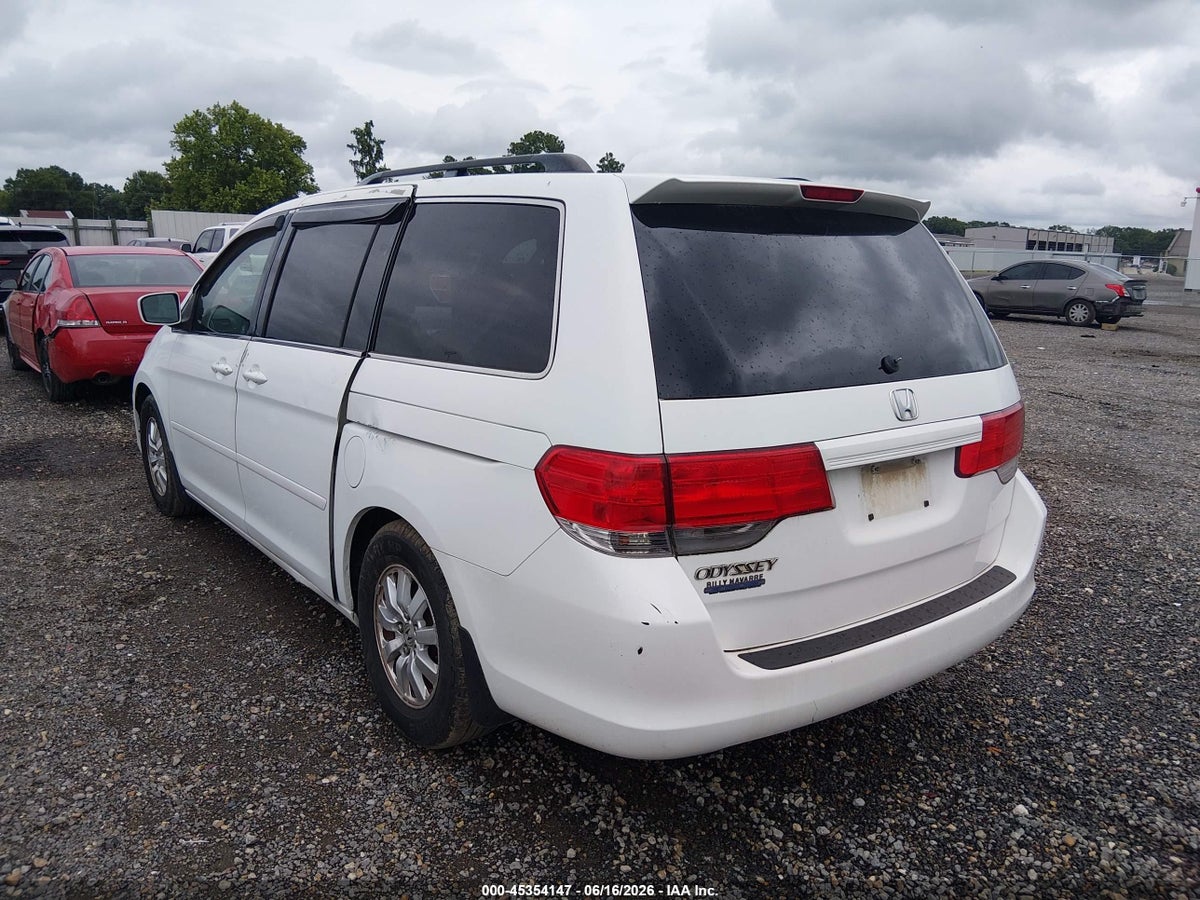 2010 HONDA ODYSSEY EX — снимка 3