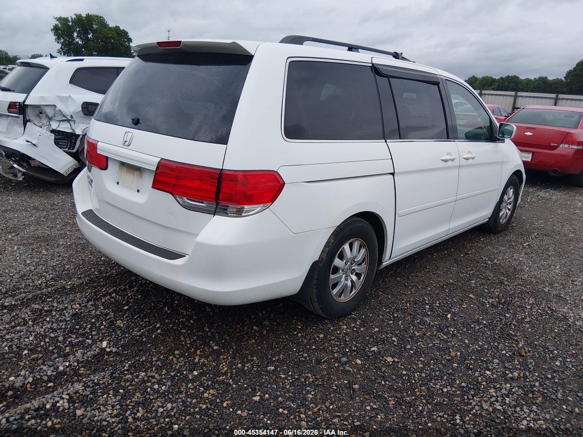 2010 HONDA ODYSSEY EX — снимка 4