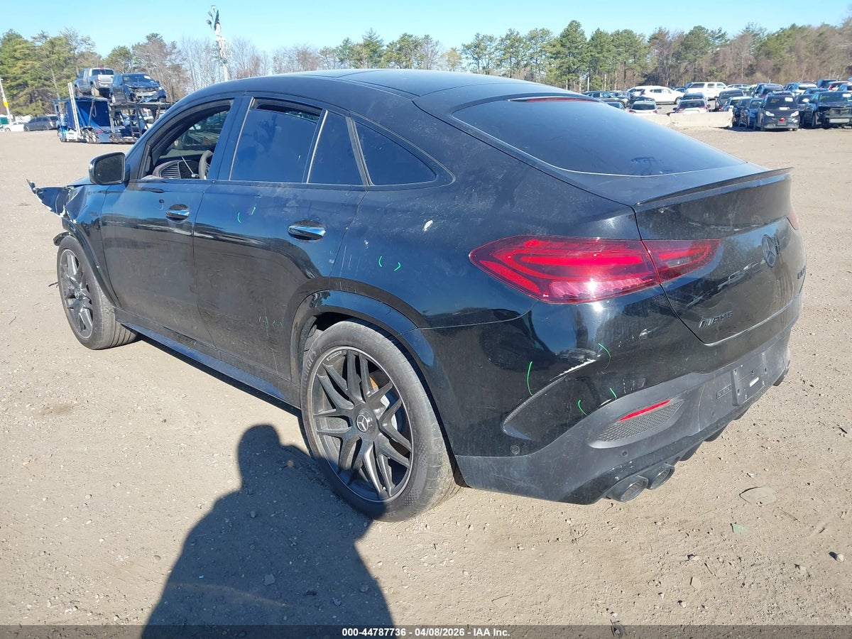 2025 MERCEDES-BENZ AMG GLE 53 COUPE 4MATIC+ — снимка 3