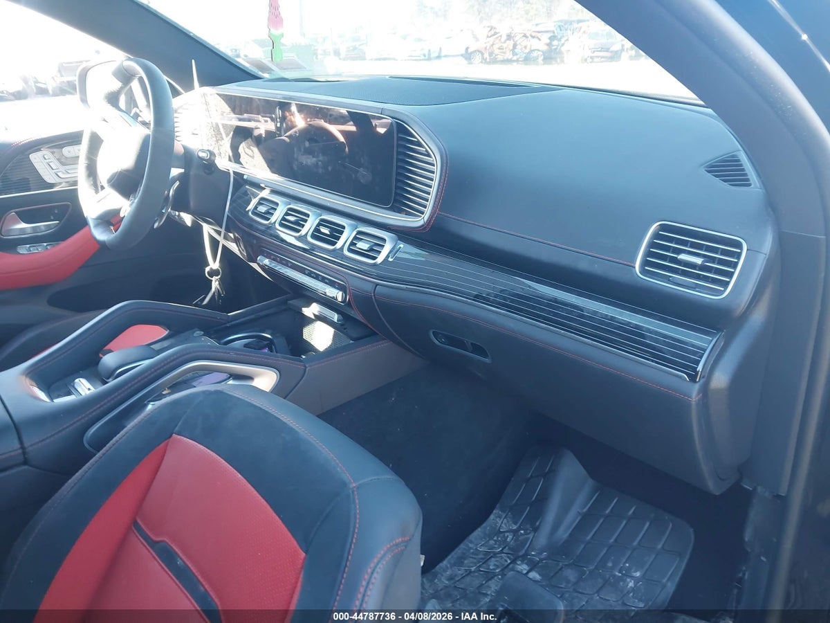 2025 MERCEDES-BENZ AMG GLE 53 COUPE 4MATIC+ — снимка 5