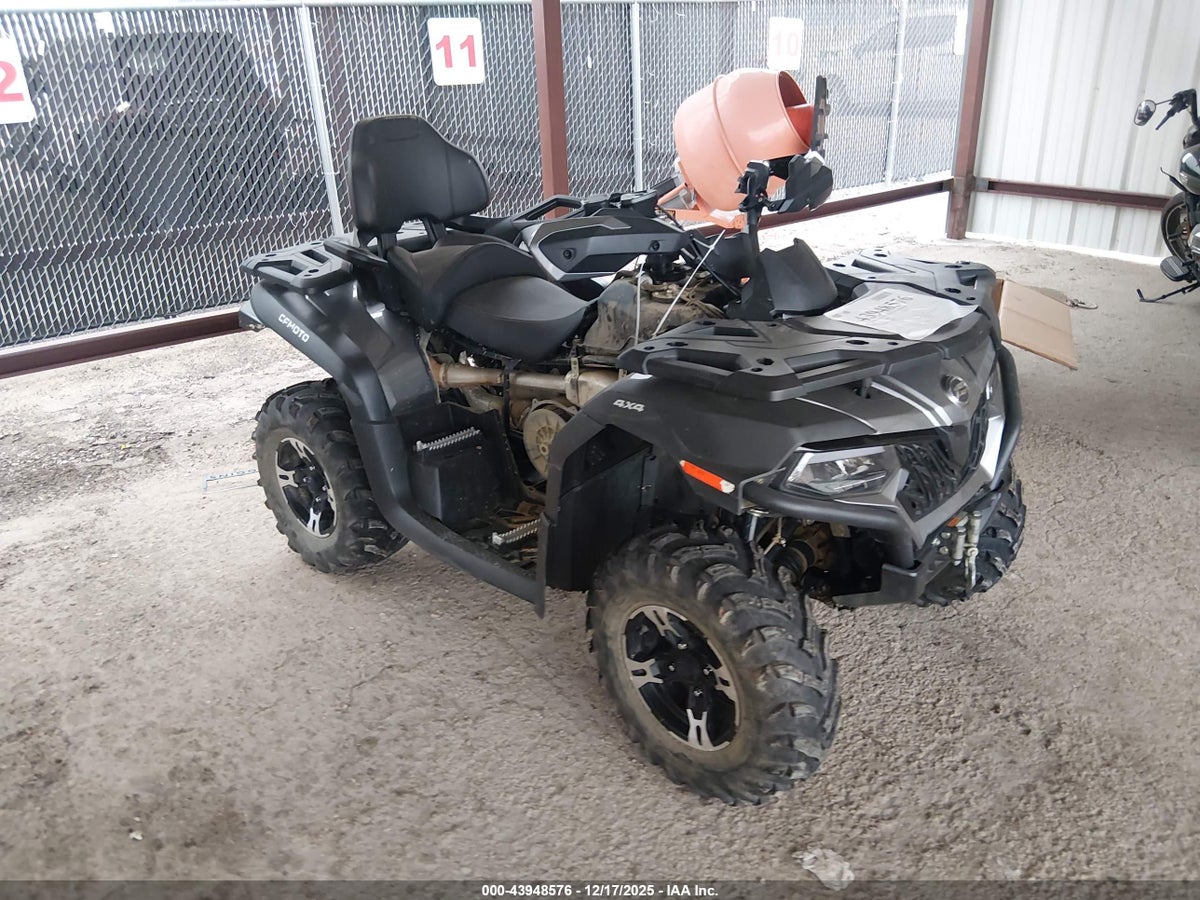 2021 ZHEJIANG ATV