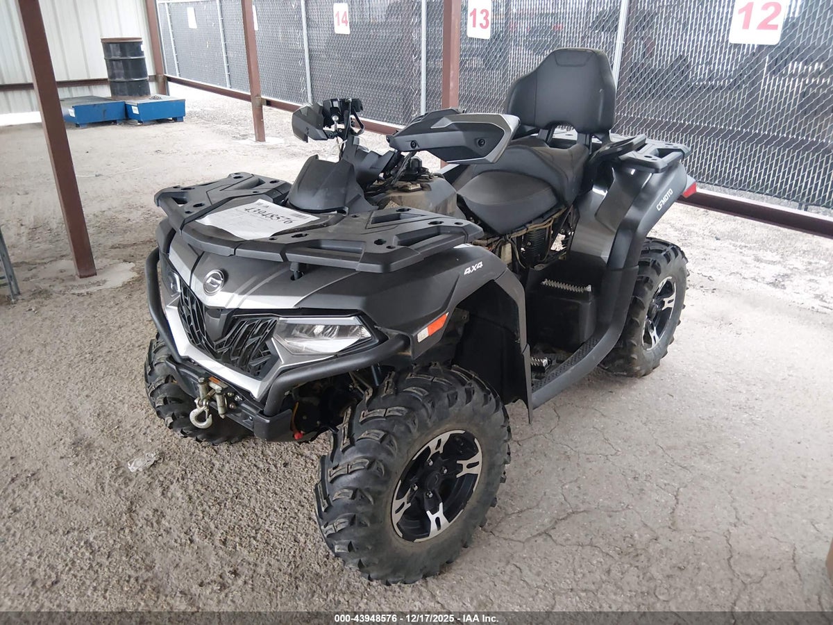 2021 ZHEJIANG ATV — снимка 2