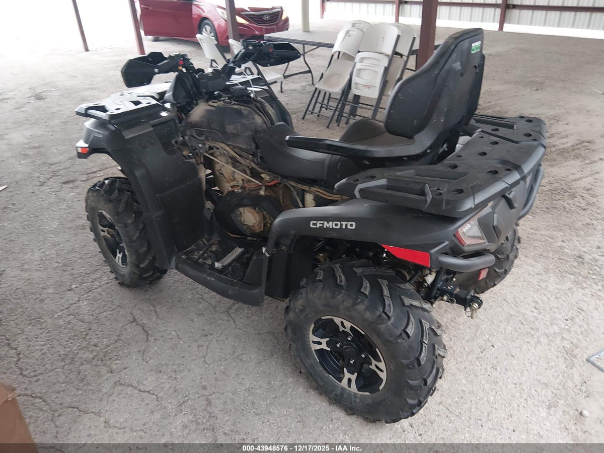 2021 ZHEJIANG ATV — снимка 3