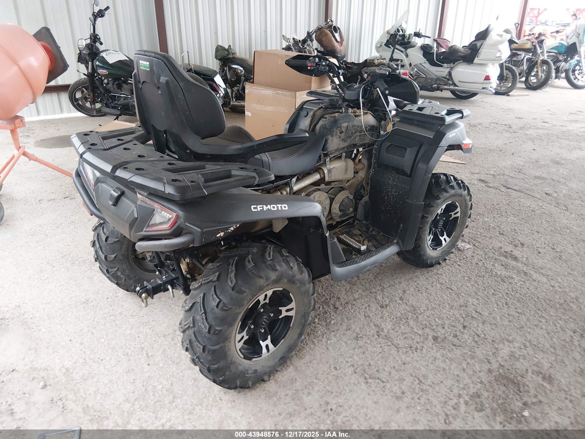 2021 ZHEJIANG ATV — снимка 4