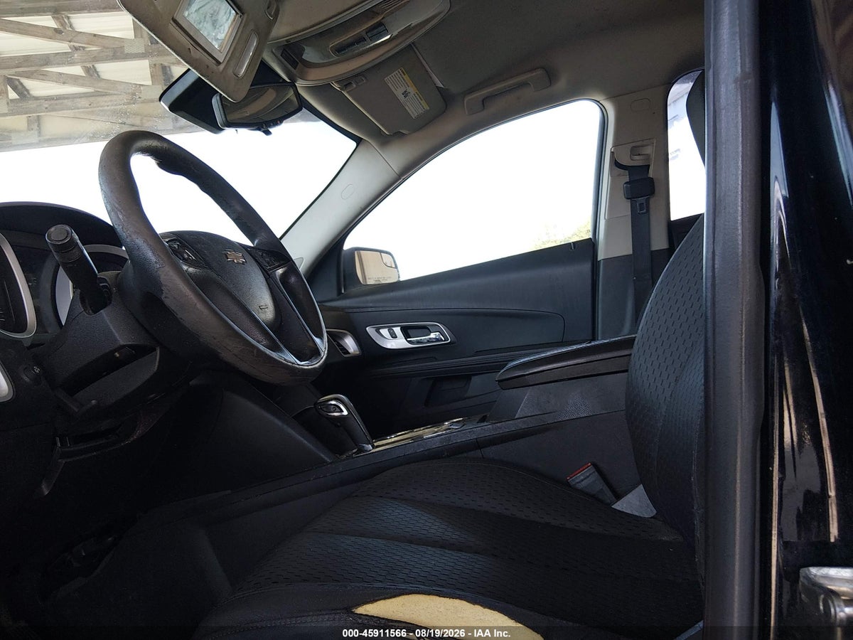 2013 CHEVROLET EQUINOX LS — снимка 5