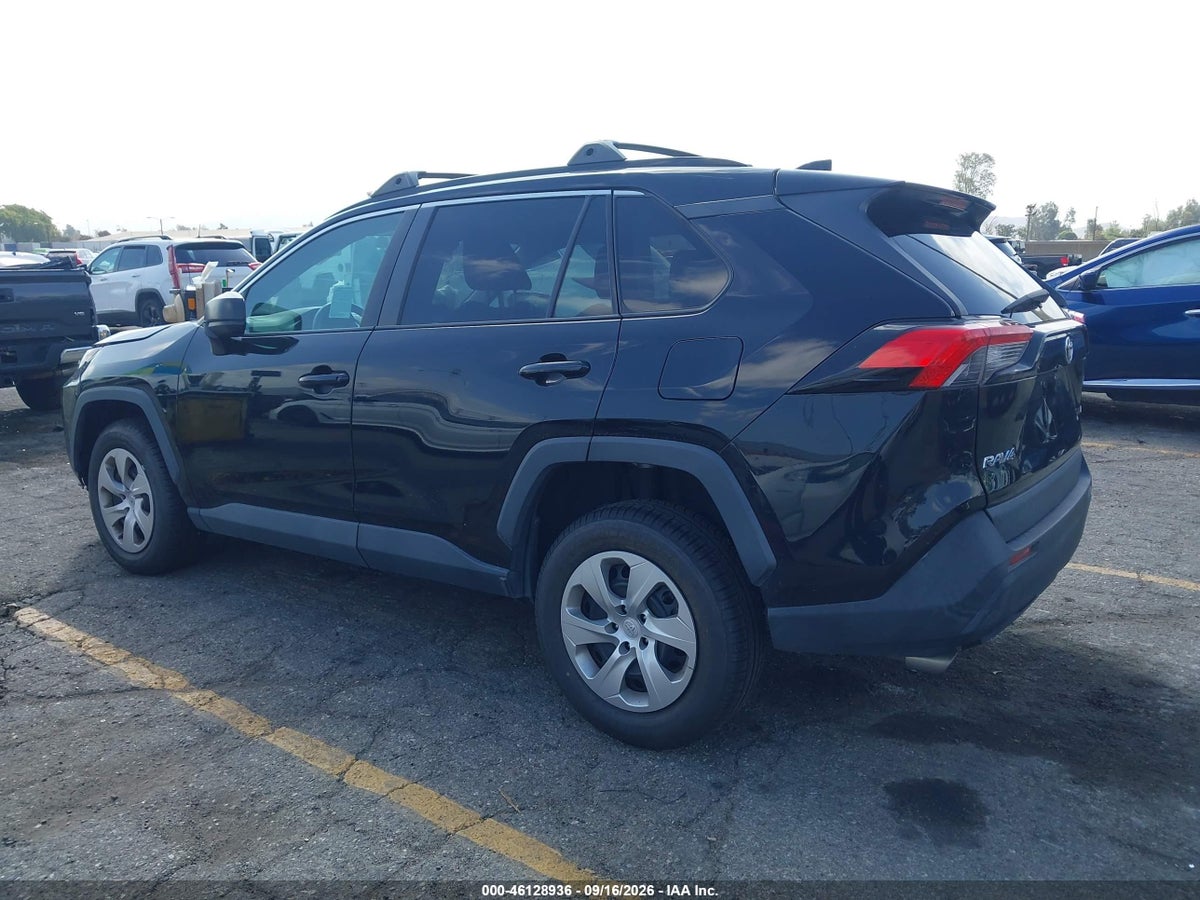 2021 TOYOTA RAV4 LE — снимка 3