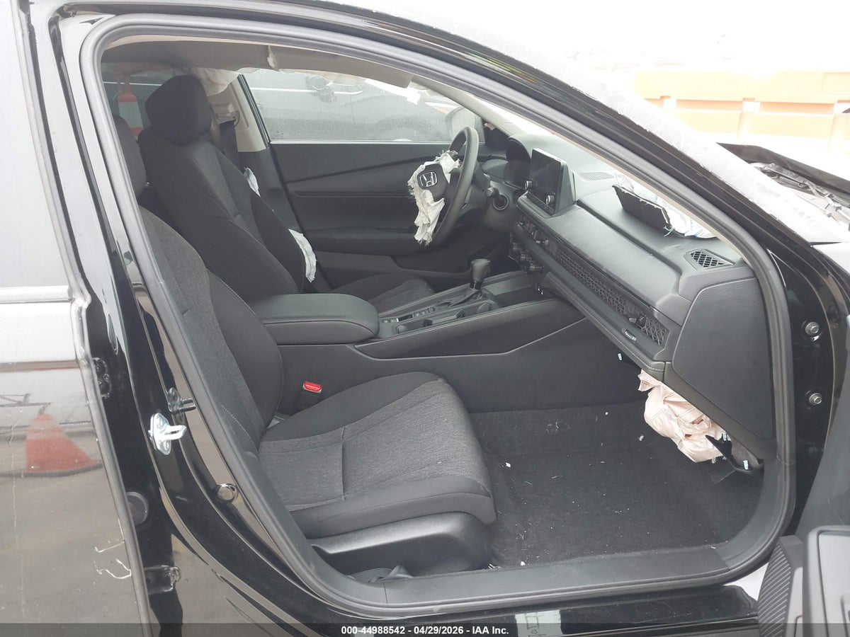 2025 HONDA ACCORD LX — снимка 5