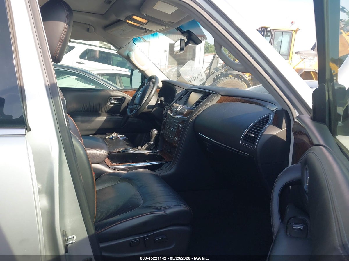 2017 NISSAN ARMADA SL — снимка 5
