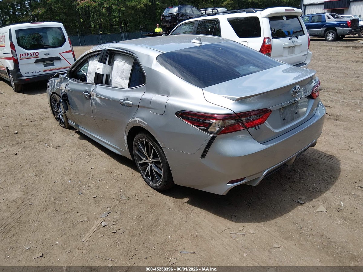 2023 TOYOTA CAMRY SE — снимка 3