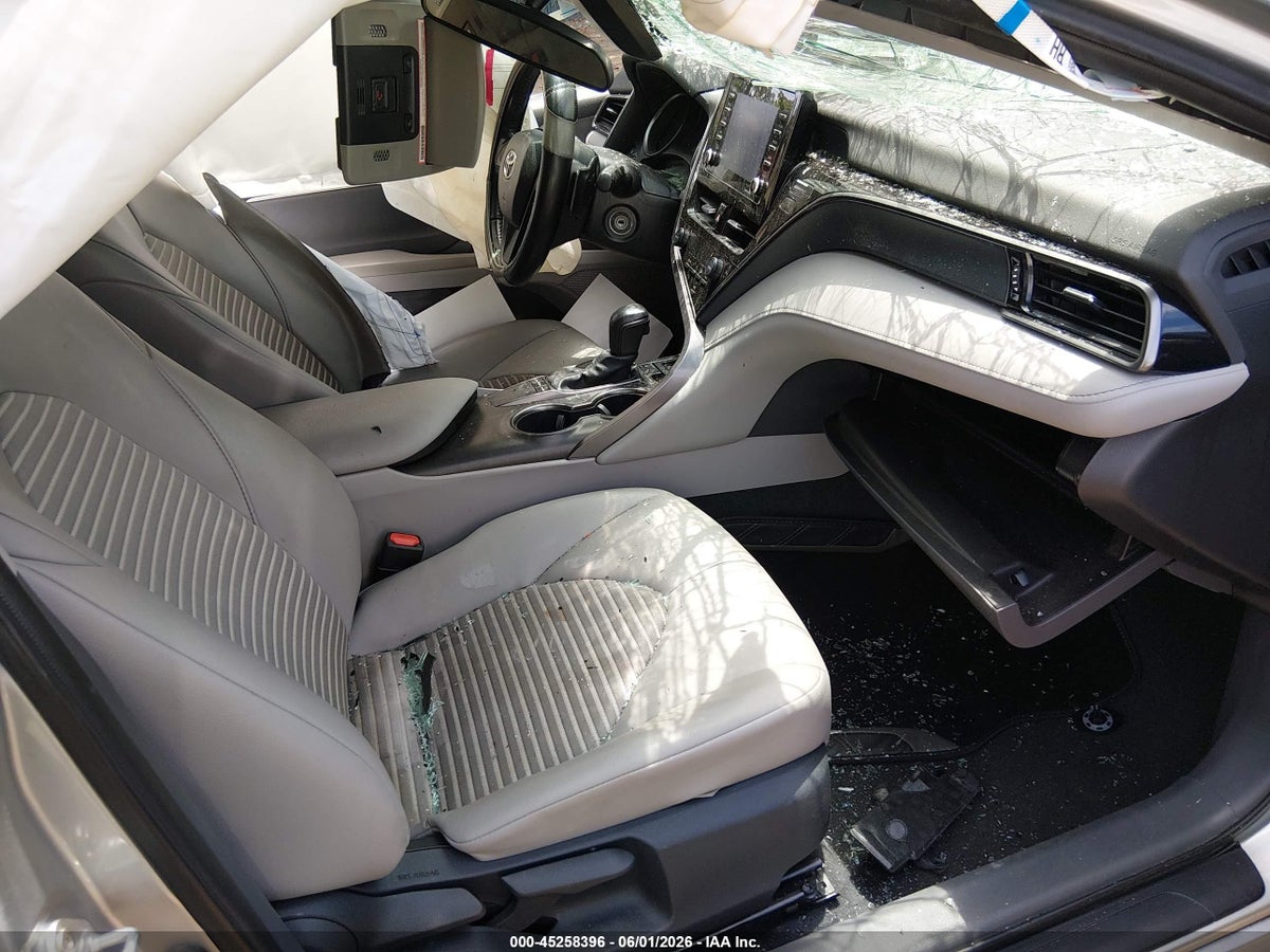 2023 TOYOTA CAMRY SE — снимка 5