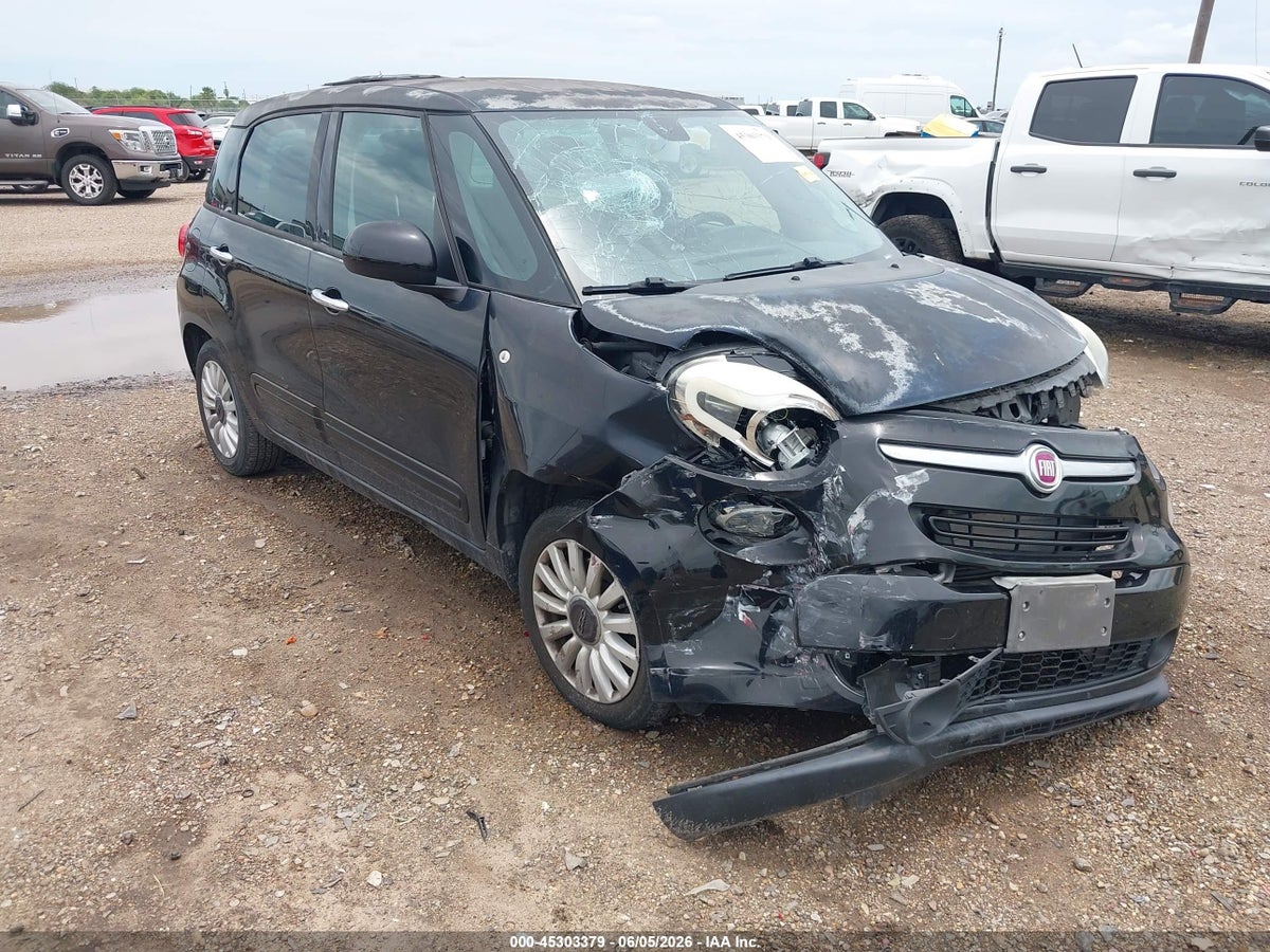 2017 FIAT 500L POP