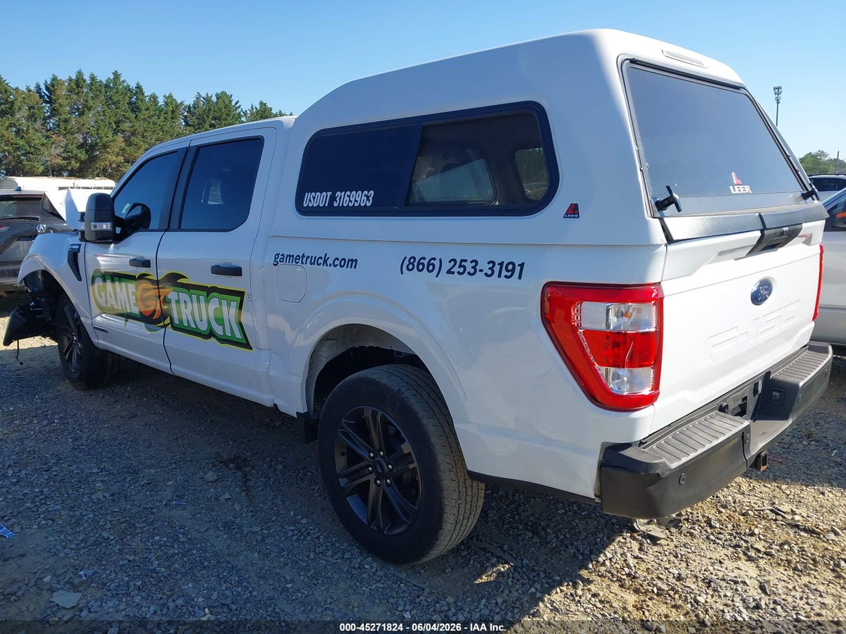 2023 FORD F-150 XL — снимка 3