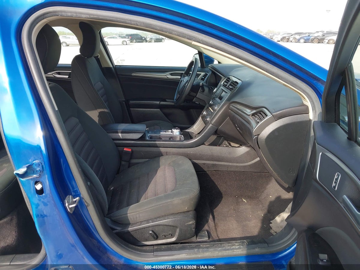 2017 FORD FUSION SE — снимка 5