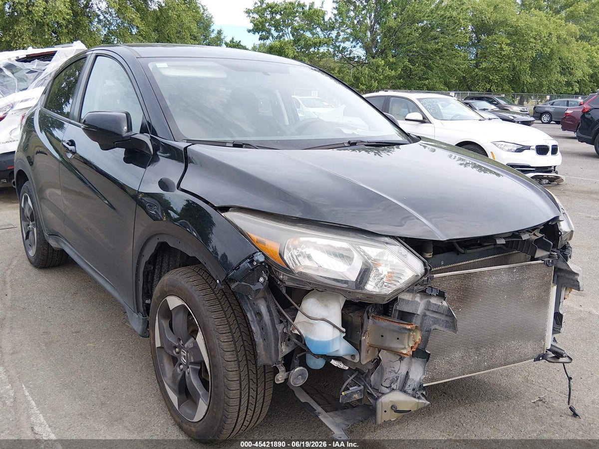 2018 HONDA HR-V EX