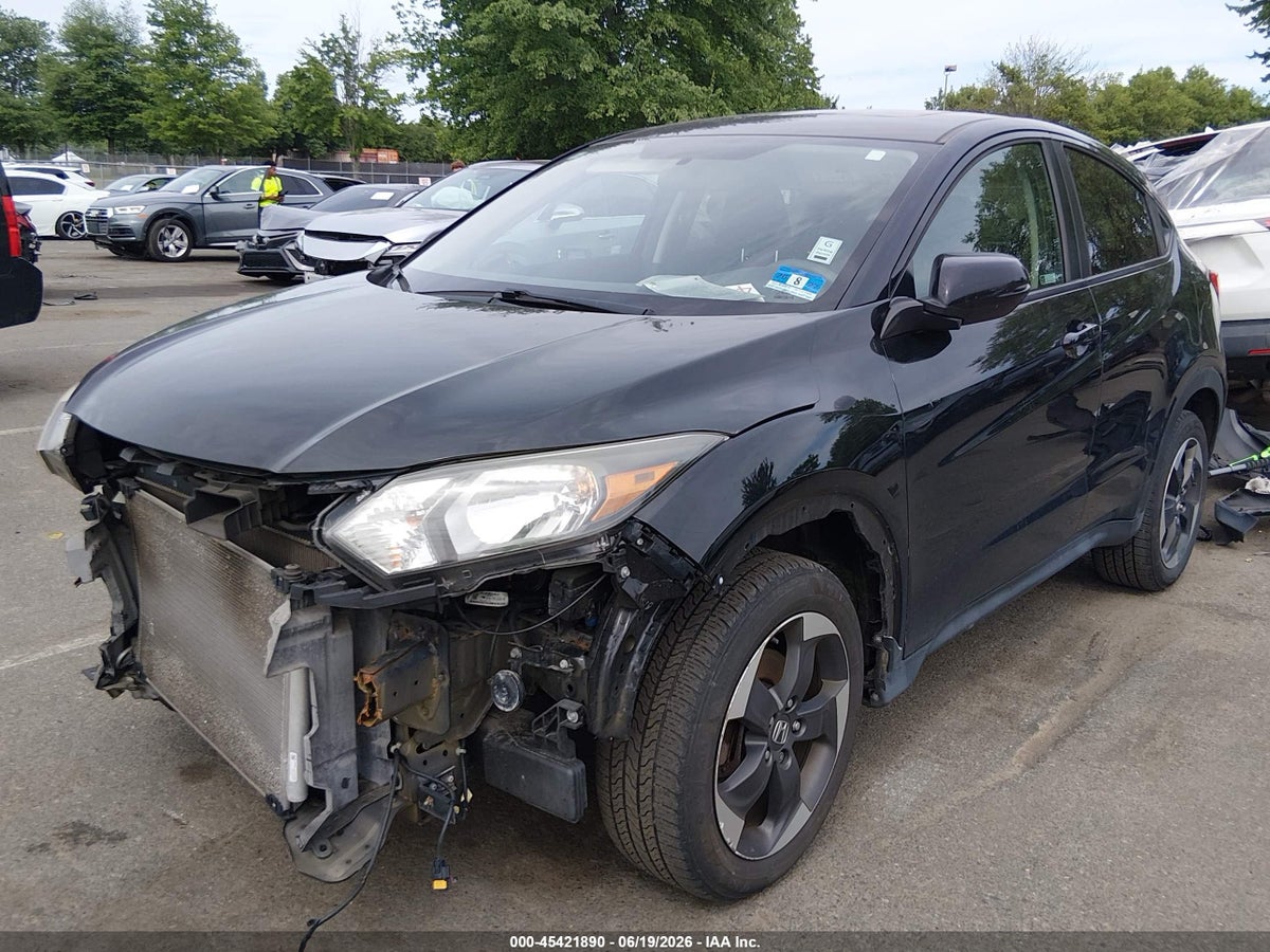 2018 HONDA HR-V EX — снимка 2
