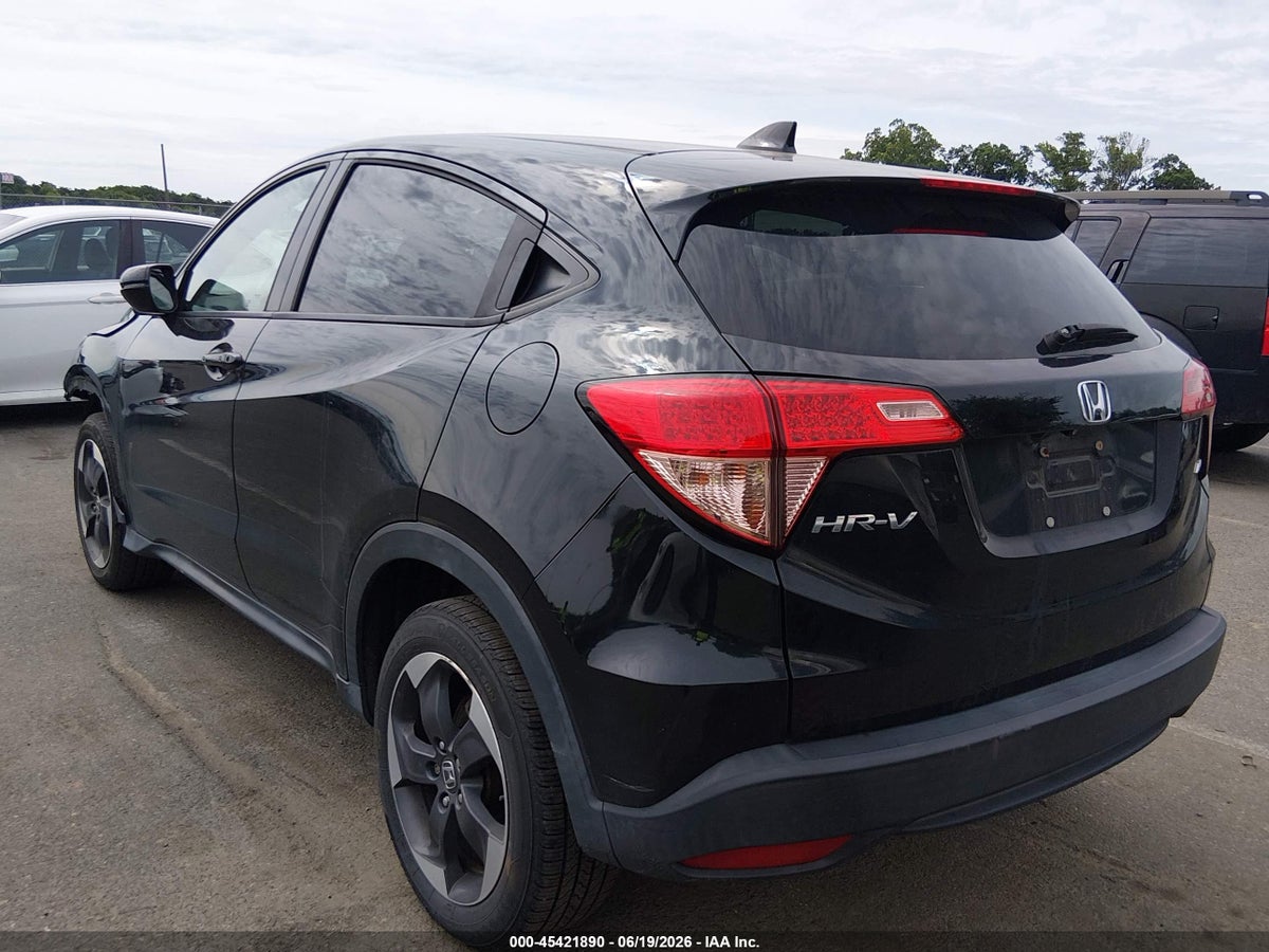 2018 HONDA HR-V EX — снимка 3
