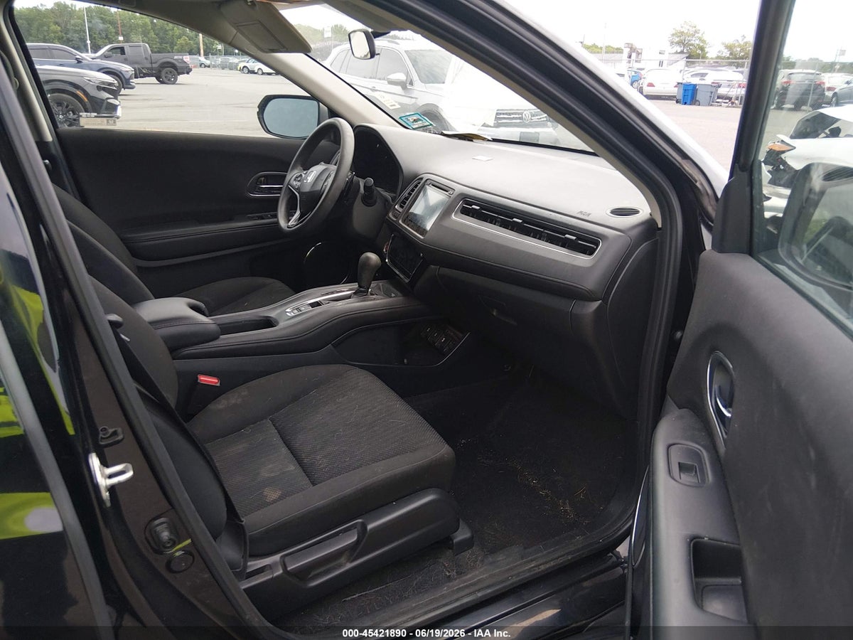 2018 HONDA HR-V EX — снимка 5