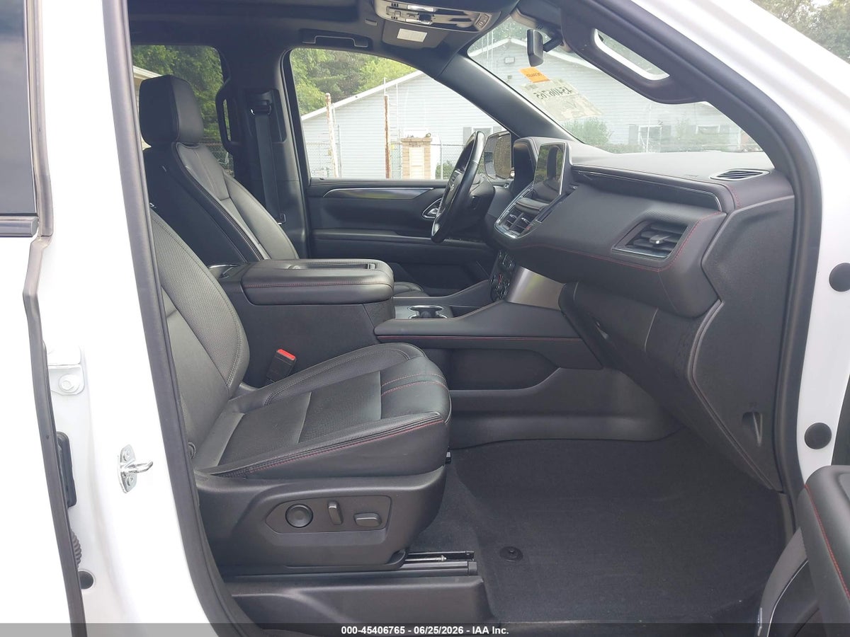 2022 CHEVROLET TAHOE 4WD RST — снимка 5