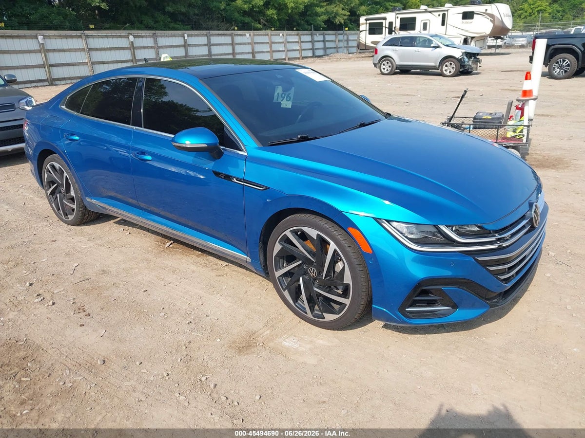 2023 VOLKSWAGEN ARTEON 2.0T SEL PREMIUM R-LINE