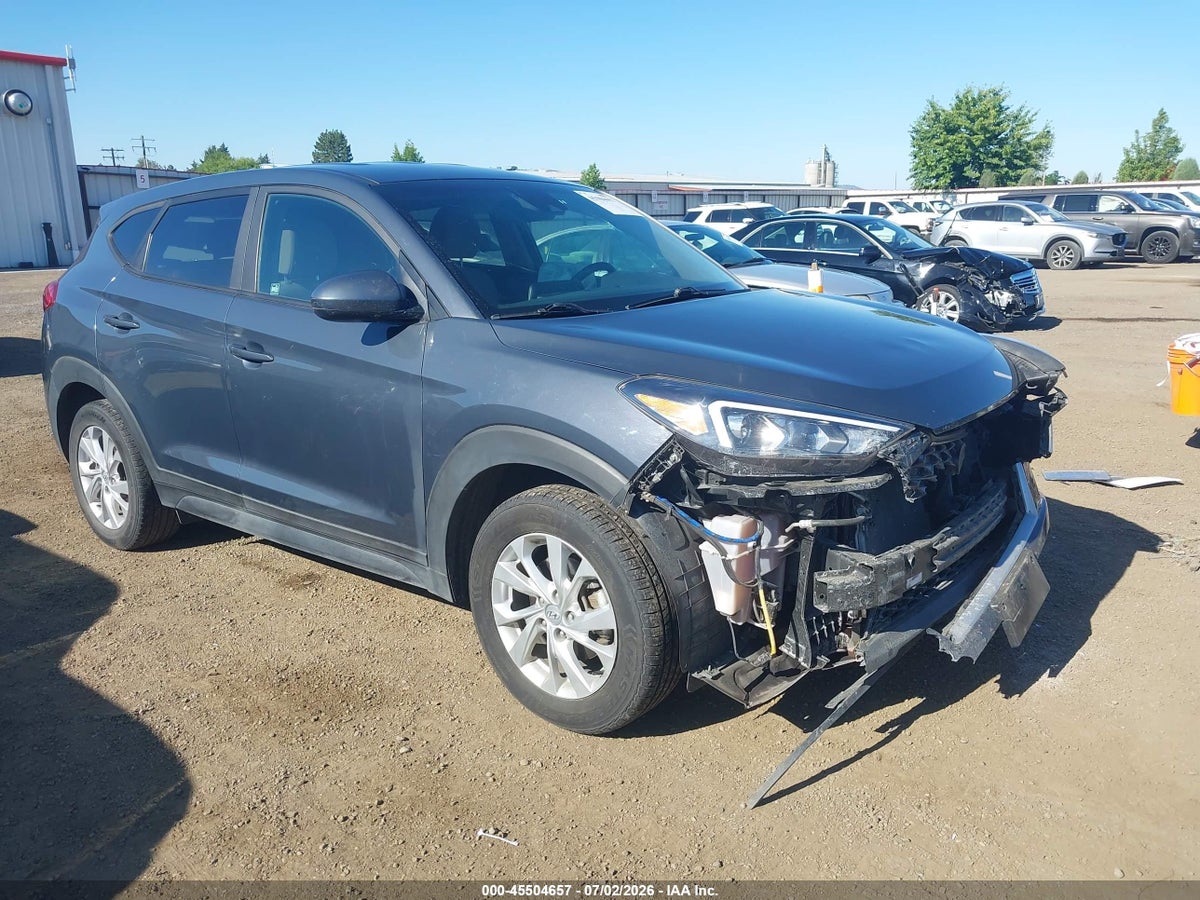 2021 HYUNDAI TUCSON SE