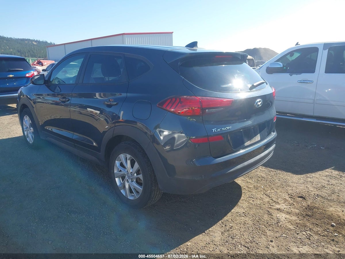 2021 HYUNDAI TUCSON SE — снимка 3