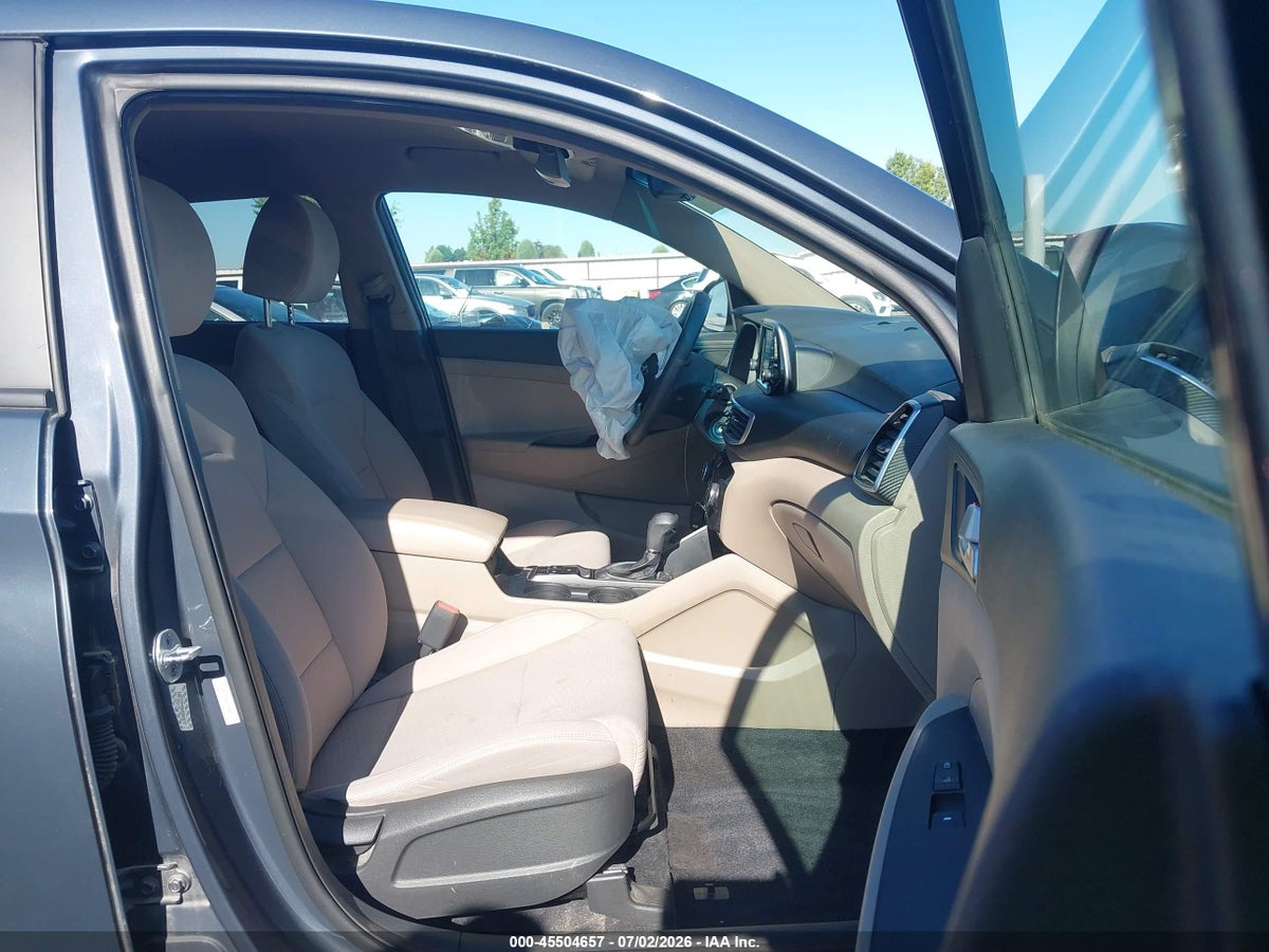 2021 HYUNDAI TUCSON SE — снимка 5