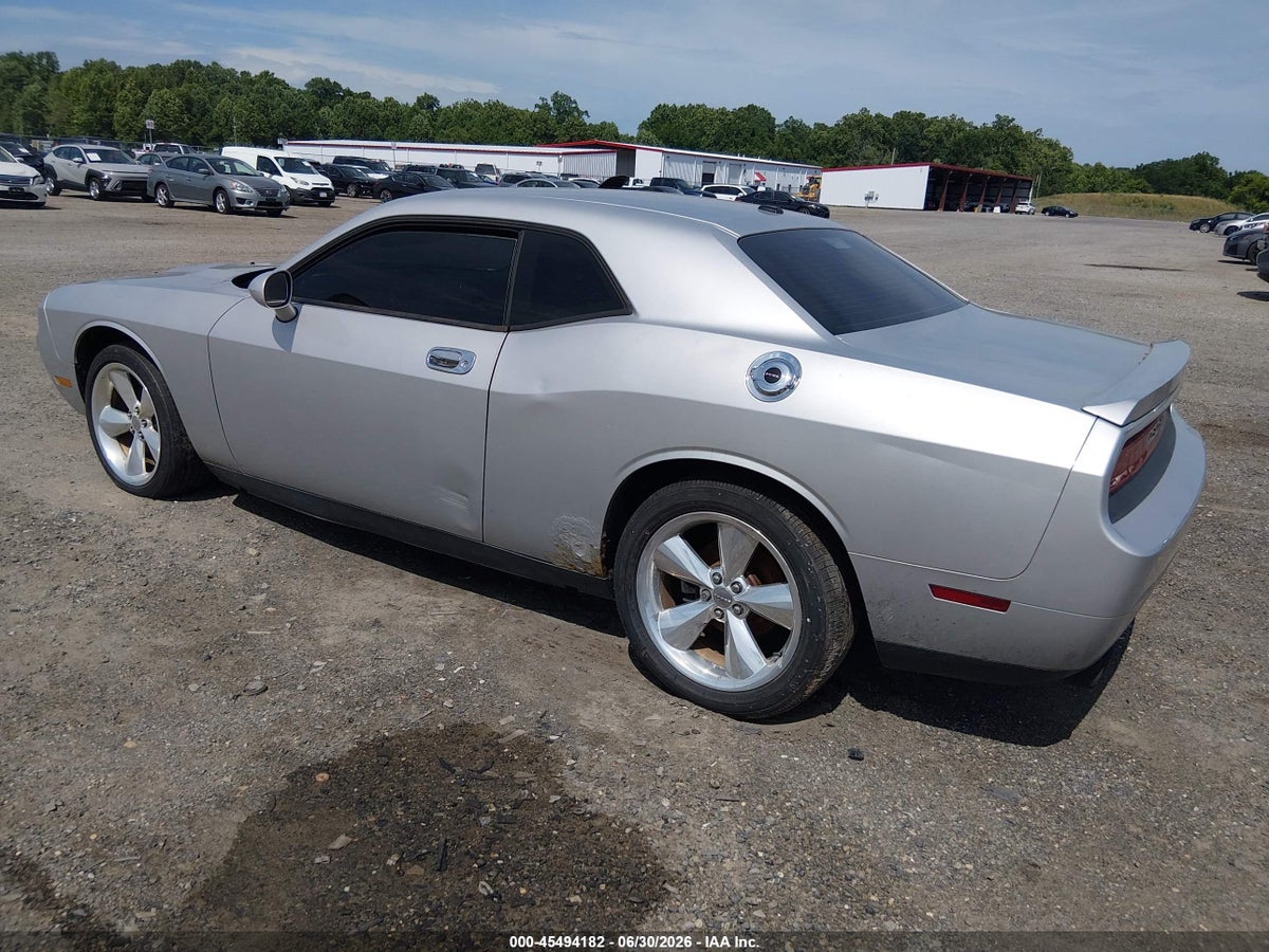 2010 DODGE CHALLENGER SE — снимка 3