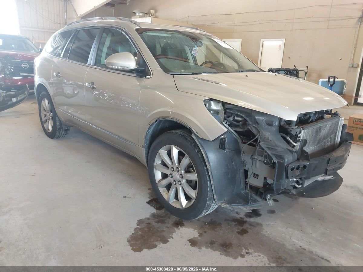 2014 BUICK ENCLAVE PREMIUM