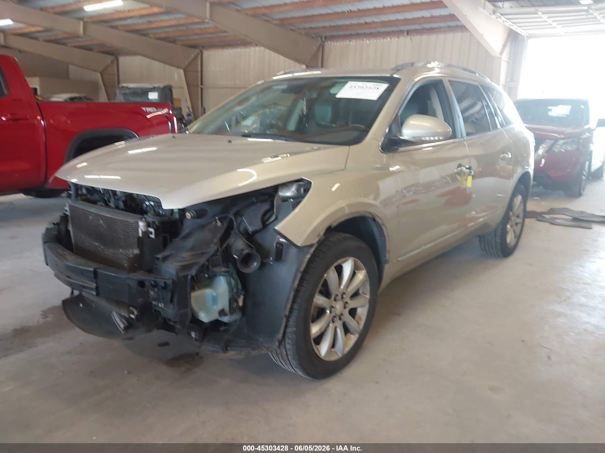 2014 BUICK ENCLAVE PREMIUM — снимка 2