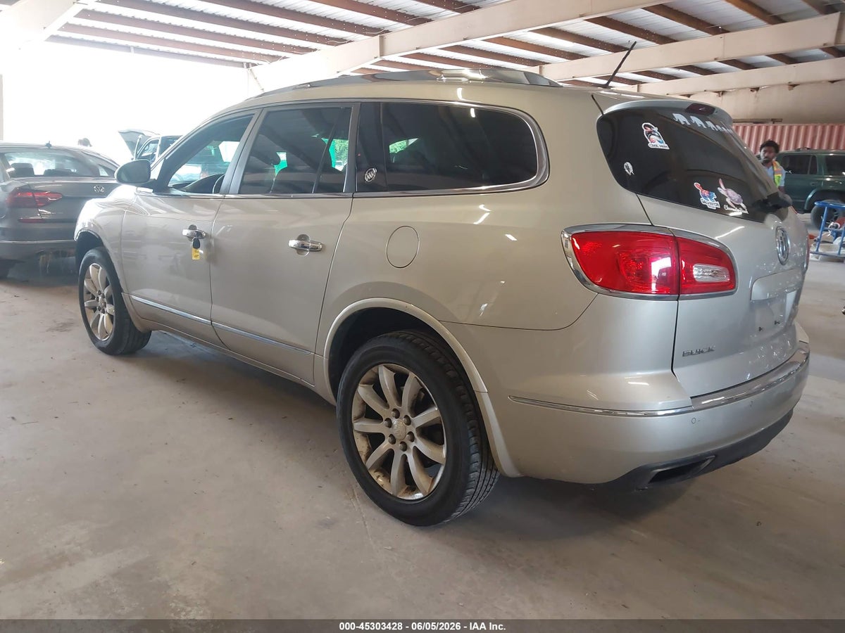 2014 BUICK ENCLAVE PREMIUM — снимка 3