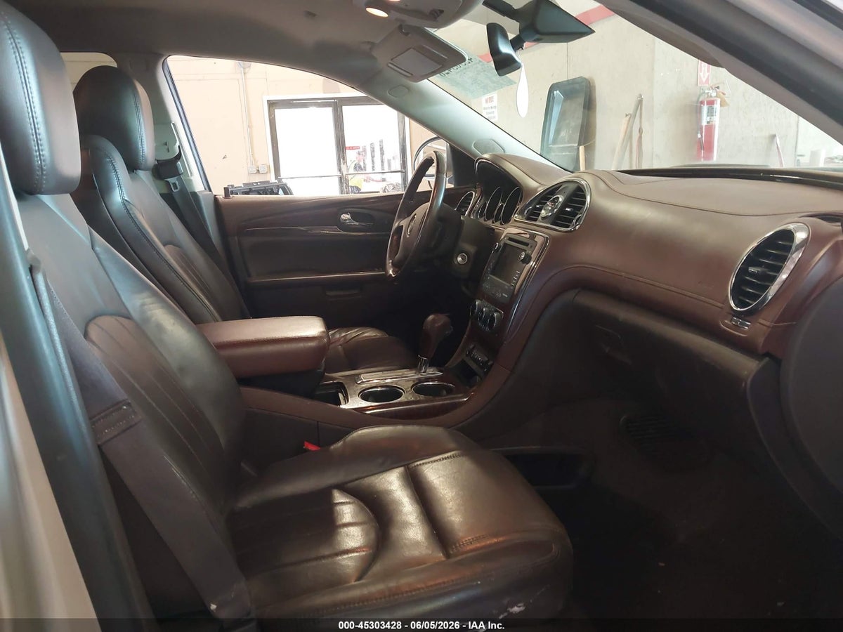 2014 BUICK ENCLAVE PREMIUM — снимка 5