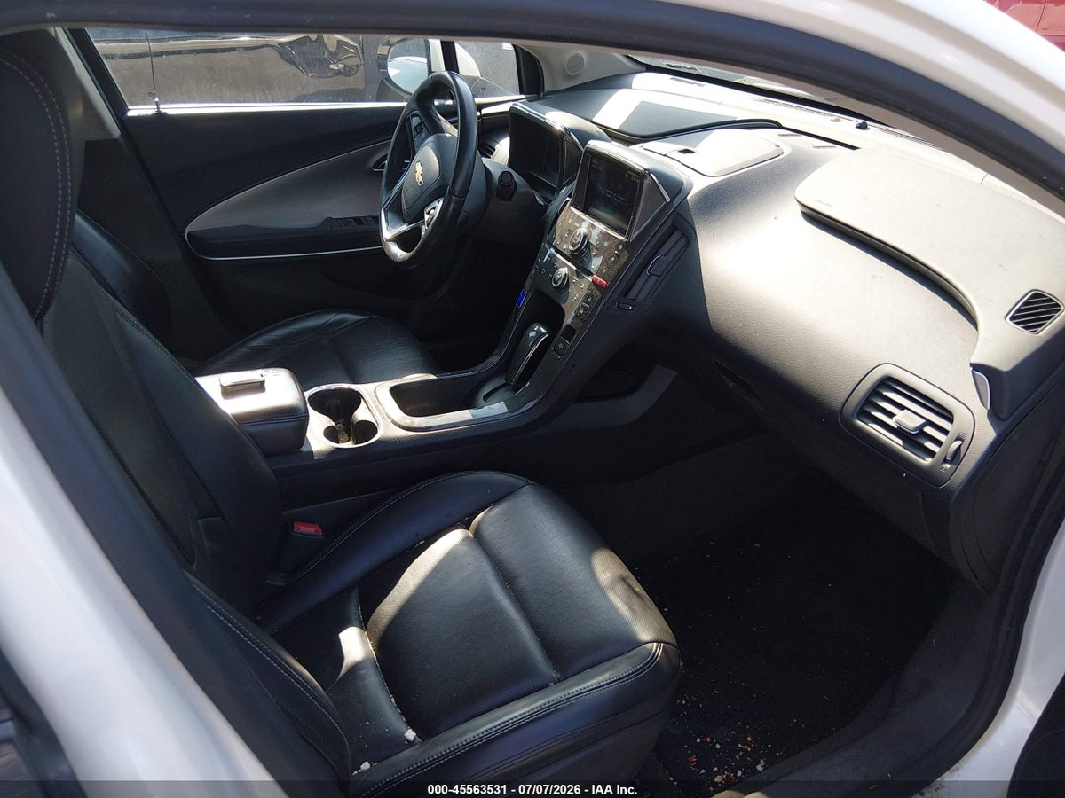 2012 CHEVROLET VOLT — снимка 5