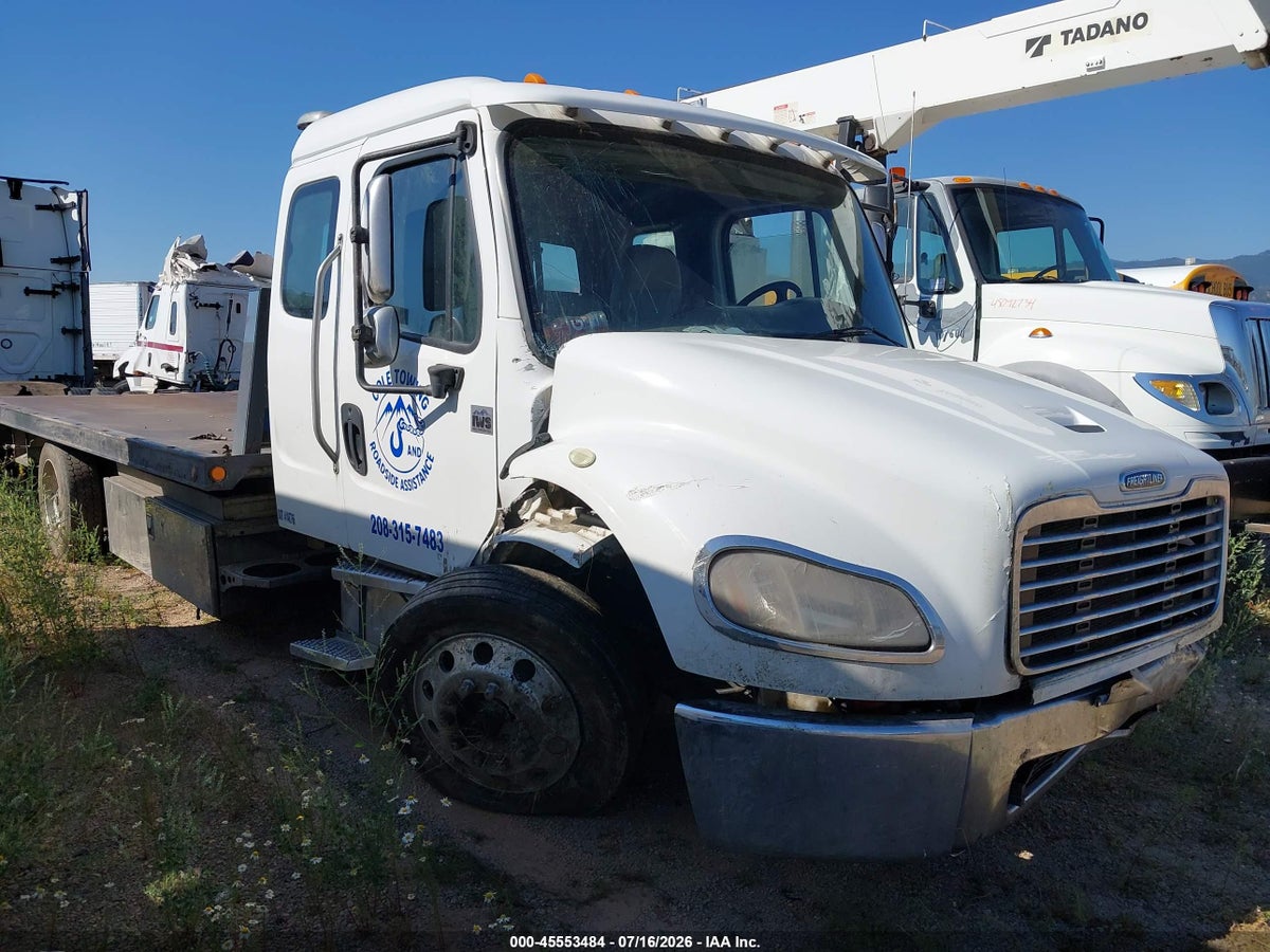 2018 FREIGHTLINER M2 106