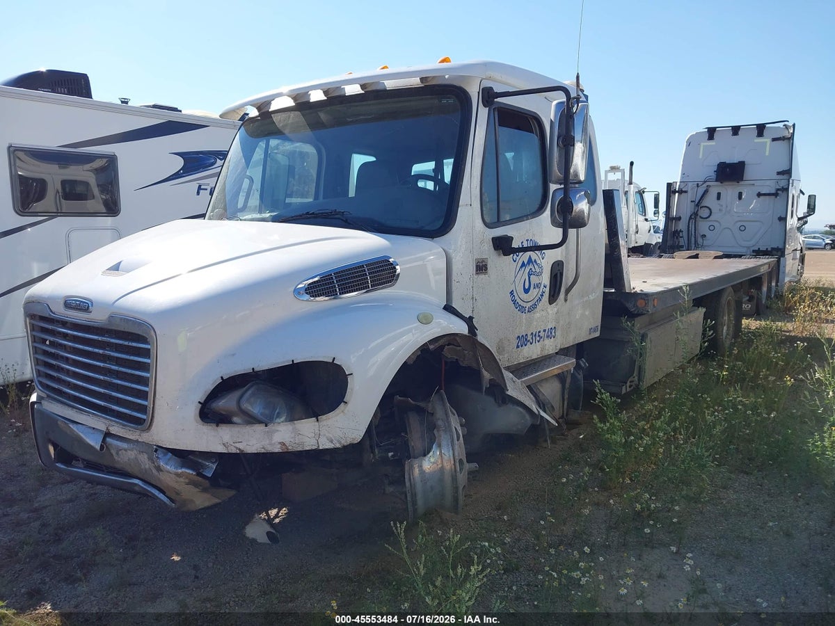 2018 FREIGHTLINER M2 106 — снимка 2