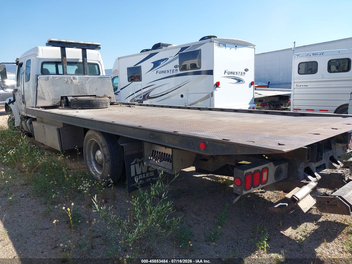 2018 FREIGHTLINER M2 106 — снимка 3