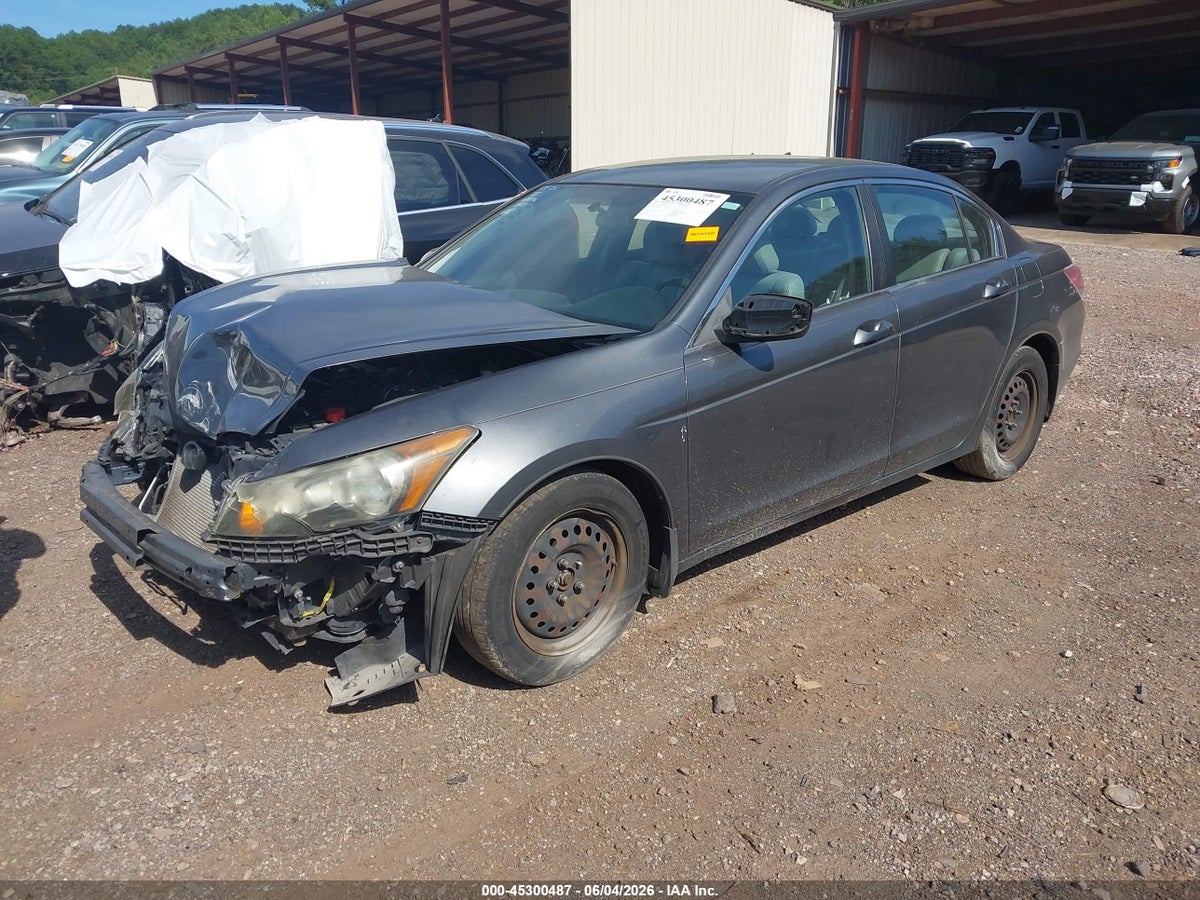 2012 HONDA ACCORD 2.4 LX — снимка 2