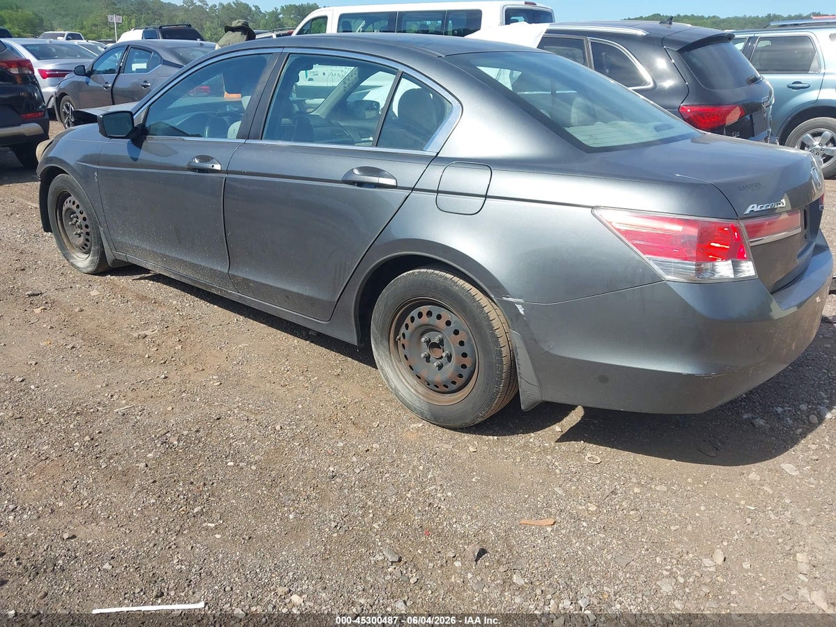 2012 HONDA ACCORD 2.4 LX — снимка 3