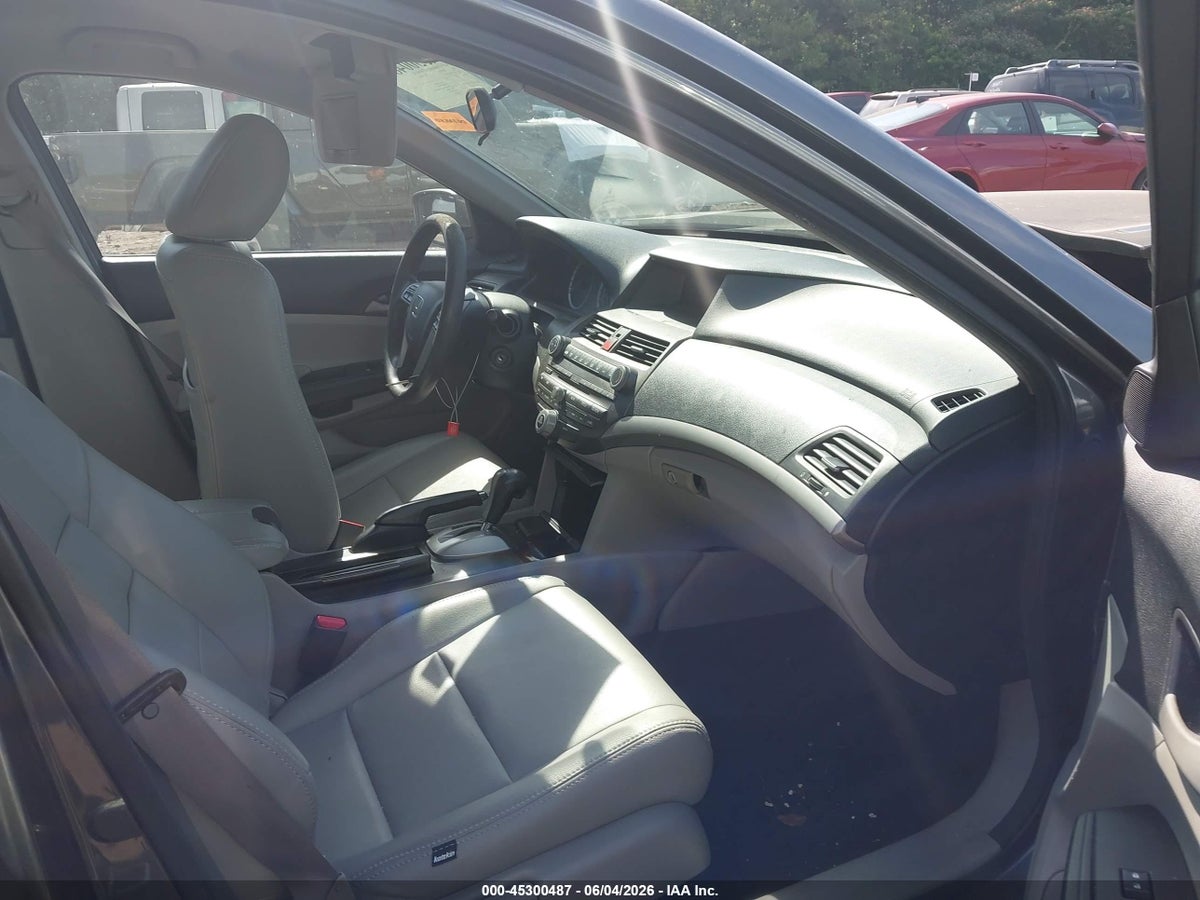 2012 HONDA ACCORD 2.4 LX — снимка 5