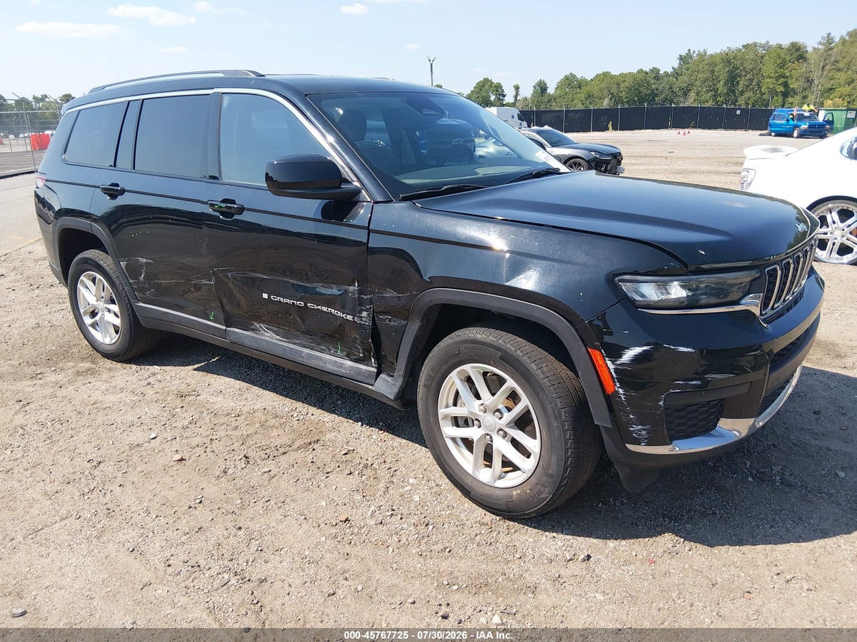 2023 JEEP GRAND CHEROKEE L LAREDO 4X2