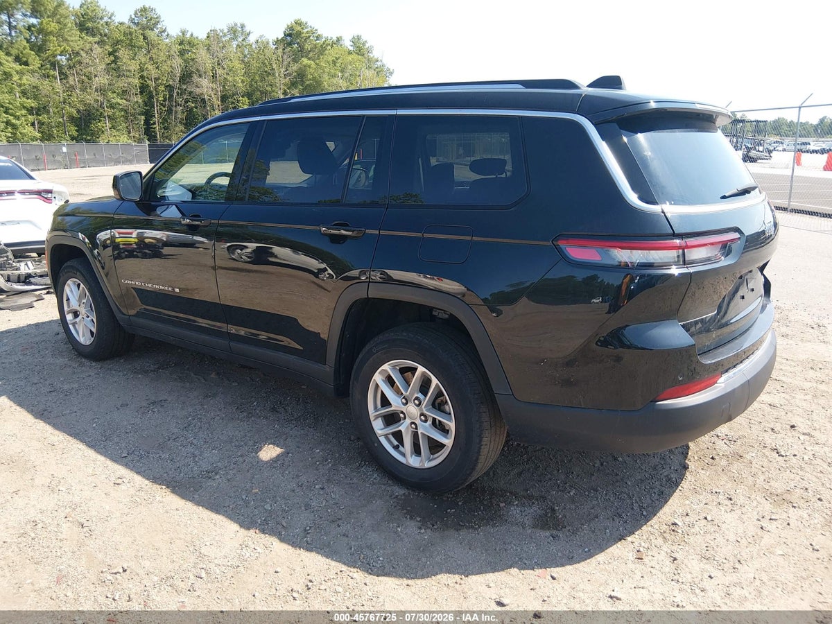 2023 JEEP GRAND CHEROKEE L LAREDO 4X2 — снимка 3