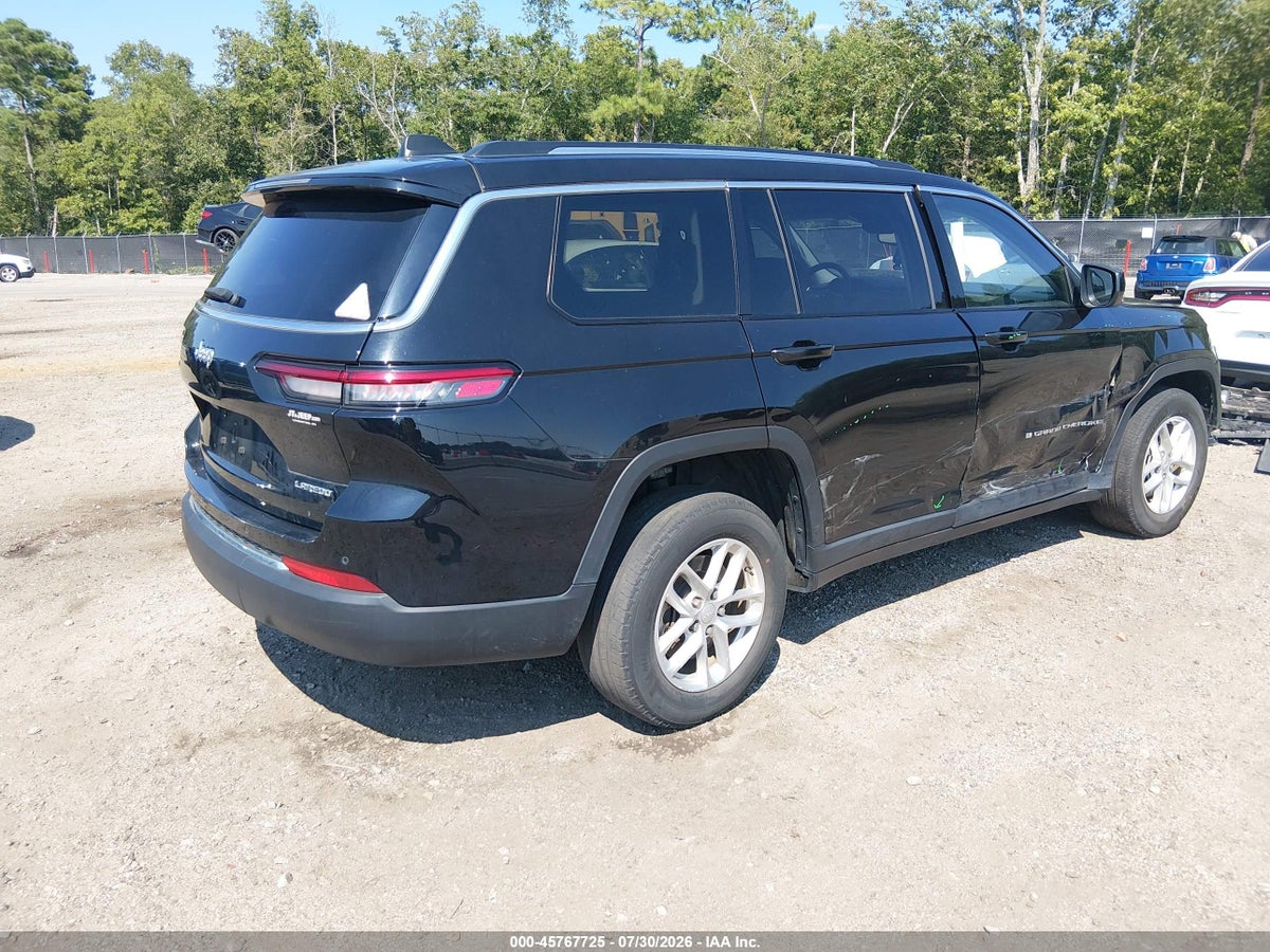 2023 JEEP GRAND CHEROKEE L LAREDO 4X2 — снимка 4
