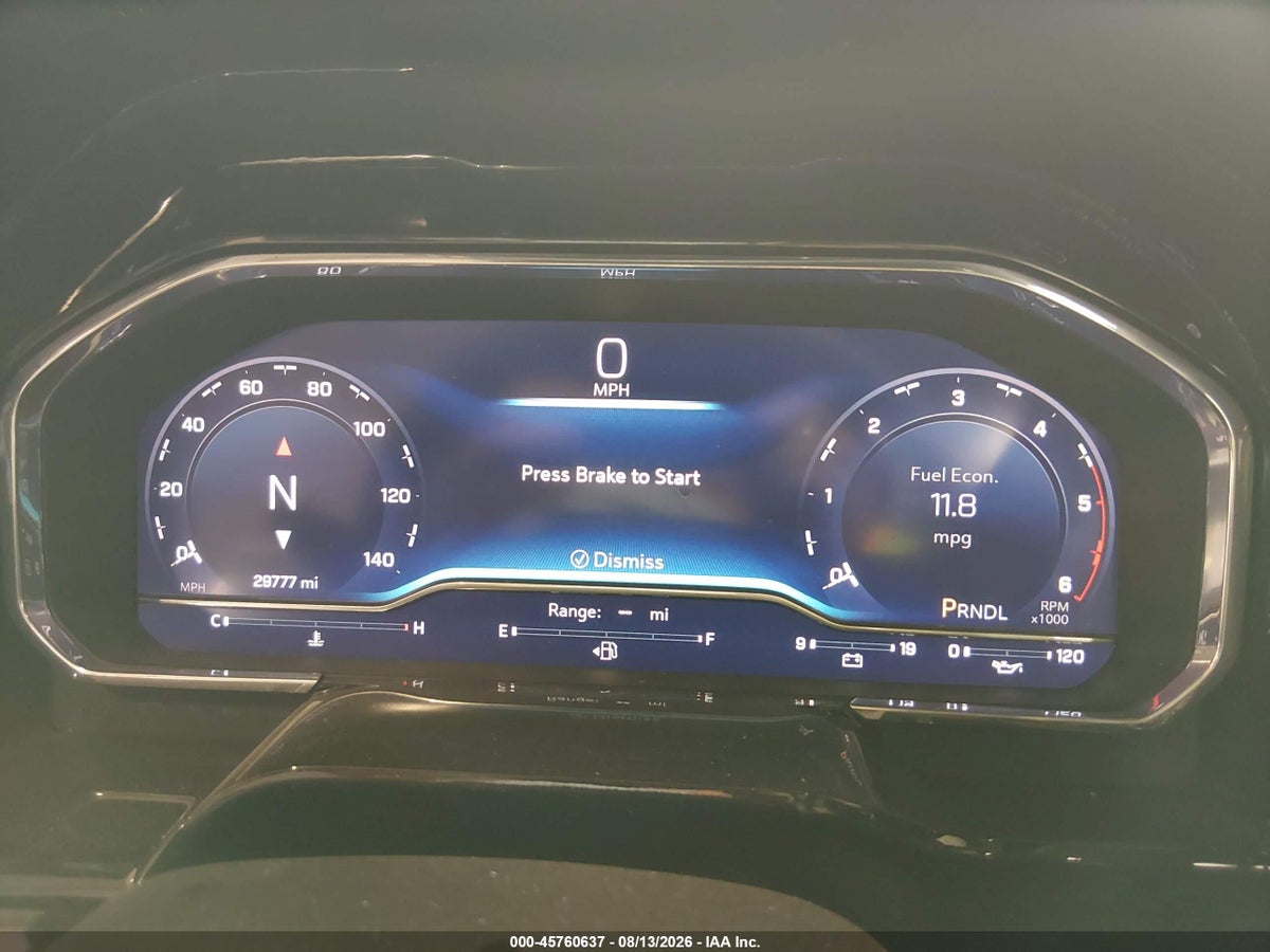 2025 CHEVROLET SILVERADO 3500HD — photo 5