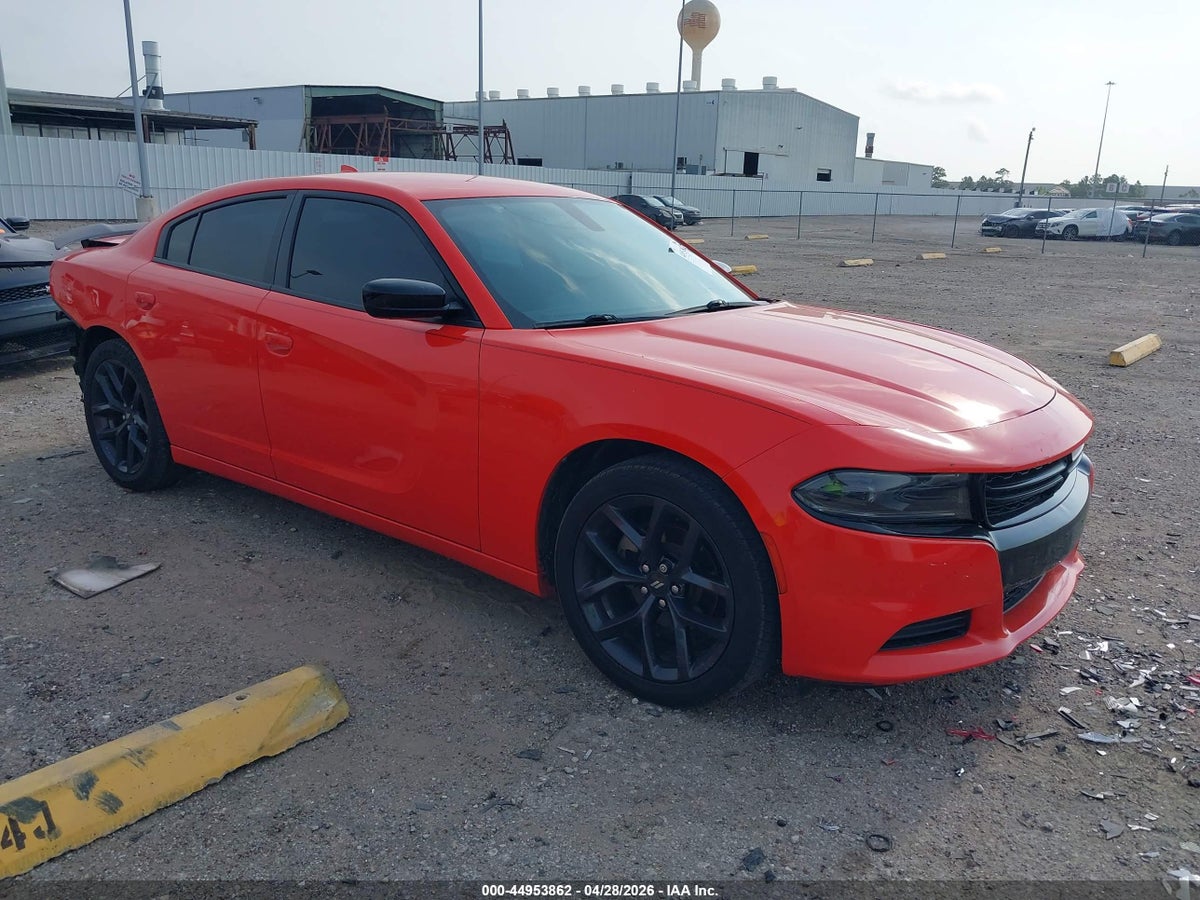 2023 DODGE CHARGER SXT
